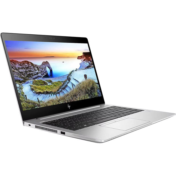 HP EliteBook 840 G5 – Intel Core i5 (8ª gen) – 16 GB RAM – 256 GB SSD