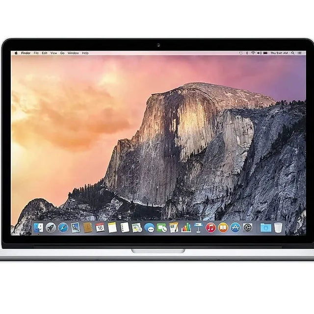 Macbook Pro Retina 2015 - 16 RAM - 256 SSD