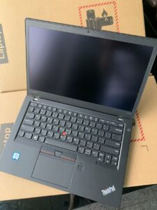 Lenovo Thinkpad T470s 8GB RAM - 256G SSD